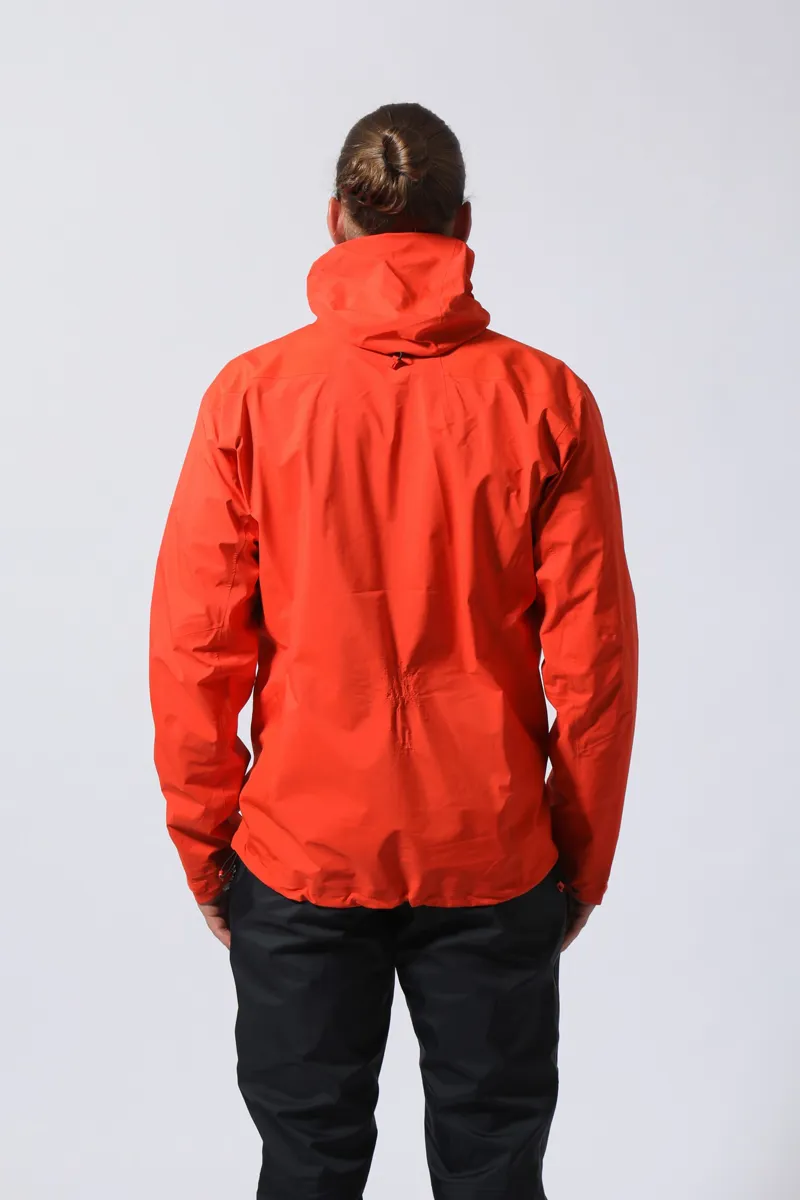 Montane Mens Fleet Jacket - Firefly Orange-4